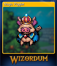 Magic Pigglet