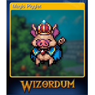 Magic Pigglet