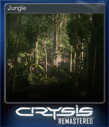 Series 1 - Card 4 of 8 - Jungle