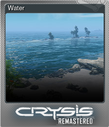 Series 1 - Card 8 of 8 - Water