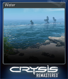 Series 1 - Card 8 of 8 - Water