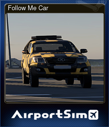 Series 1 - Card 1 of 11 - Follow Me Car