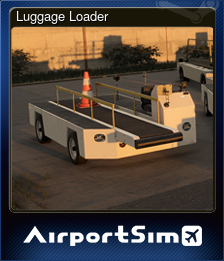 Series 1 - Card 9 of 11 - Luggage Loader