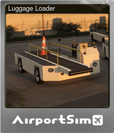 Series 1 - Card 9 of 11 - Luggage Loader
