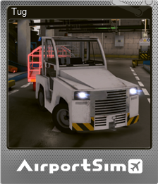 Series 1 - Card 2 of 11 - Tug
