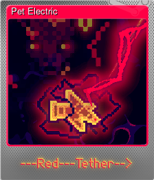 Series 1 - Card 9 of 9 - Pet Electric