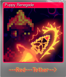 Series 1 - Card 1 of 9 - Puppy Renegade