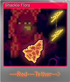 Series 1 - Card 5 of 9 - Shackle Flora