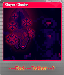 Series 1 - Card 8 of 9 - Slayer Glacier