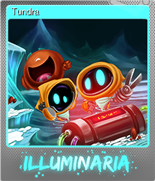 Series 1 - Card 2 of 5 - Tundra