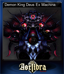 Demon King Deus Ex Machina