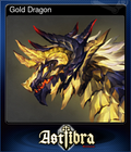 Gold Dragon