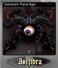 Volcano's Fiend Agni