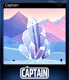 Series 1 - Card 2 of 6 - Captain