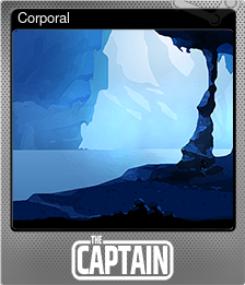 Series 1 - Card 5 of 6 - Corporal