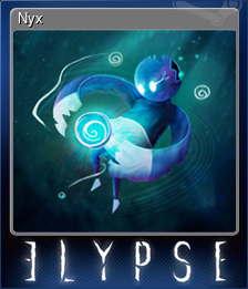 Series 1 - Card 3 of 6 - Nyx