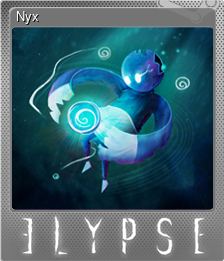 Series 1 - Card 3 of 6 - Nyx