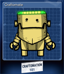 Craftomate