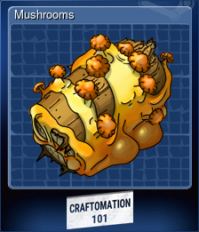 Mushrooms