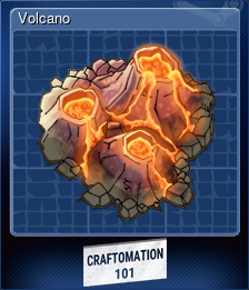 Volcano