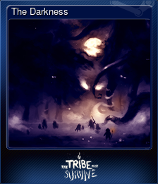 Series 1 - Card 3 of 10 - The Darkness