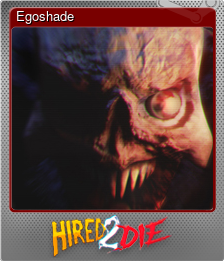 Series 1 - Card 2 of 5 - Egoshade