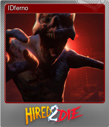Series 1 - Card 1 of 5 - IDferno