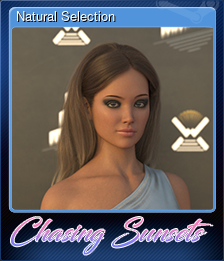 Series 1 - Card 6 of 8 - Natural Selection
