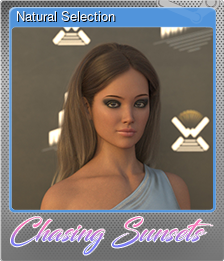 Series 1 - Card 6 of 8 - Natural Selection