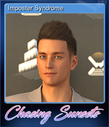 Series 1 - Card 7 of 8 - Imposter Syndrome