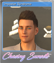 Series 1 - Card 7 of 8 - Imposter Syndrome