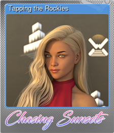 Series 1 - Card 1 of 8 - Tapping the Rockies
