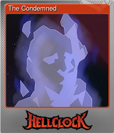 Series 1 - Card 5 of 12 - The Condemned