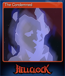 Series 1 - Card 5 of 12 - The Condemned