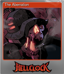 Series 1 - Card 11 of 12 - The Aberration