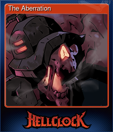 Series 1 - Card 11 of 12 - The Aberration