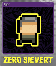 Series 1 - Card 2 of 5 - Igor