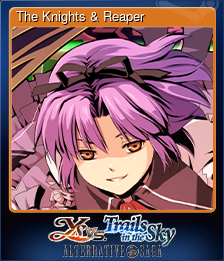 The Knights & Reaper