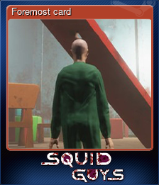 Series 1 - Card 3 of 5 - Foremost card