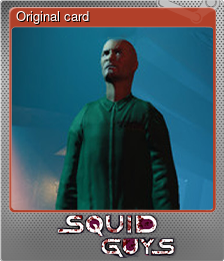 Series 1 - Card 4 of 5 - Original card
