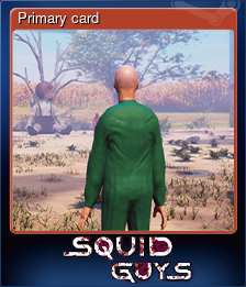 Series 1 - Card 2 of 5 - Primary card