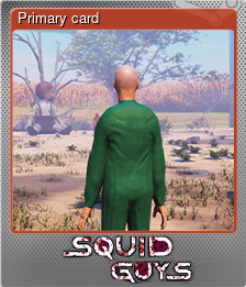 Series 1 - Card 2 of 5 - Primary card