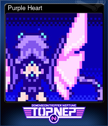 Dimension Tripper Neptune: TOP NEP Announced for PC - Siliconera