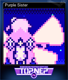 Dimension Tripper Neptune: TOP NEP Announced for PC - Siliconera