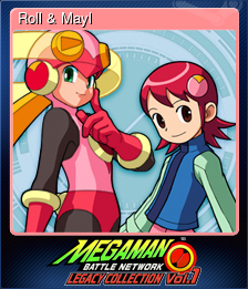 Mega Man Battle Network Legacy Collection Vol. 1 on Steam