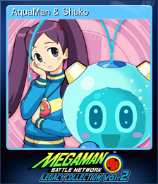 Mega Man Battle Network Legacy Collection Vol. 2 on Steam