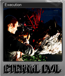 Series 1 - Card 11 of 15 - Execution
