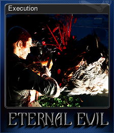 Series 1 - Card 11 of 15 - Execution