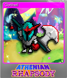 Series 1 - Card 2 of 15 - Gottheil
