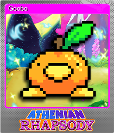 Series 1 - Card 11 of 15 - Goobo